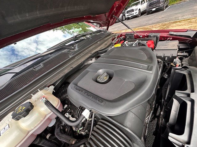 Used 2025 RAM 1500 Big Horn AWD/4WD image 17