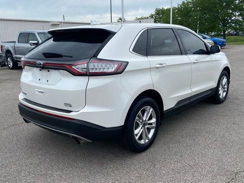 Used 2015 Ford Edge SEL w/ Equipment Group 201A AWD/4WD image 3