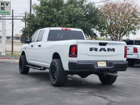 Used 2025 RAM 2500 Tradesman w/ Commercial Features Package RWD image 4