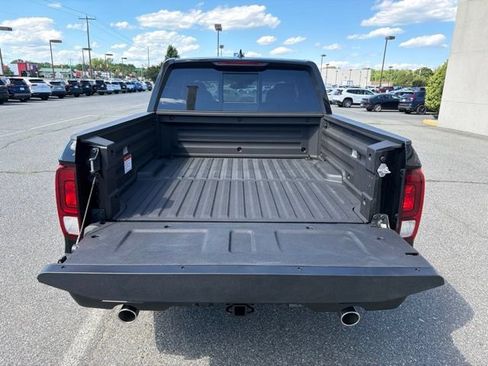 New 2026 Honda Ridgeline RTL image 9