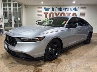 Used 2025 Honda Accord Sport