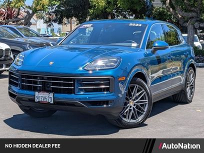 Used 2024 Porsche Cayenne