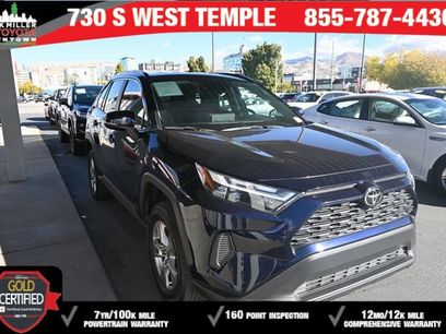 Certified 2023 Toyota RAV4 XLE