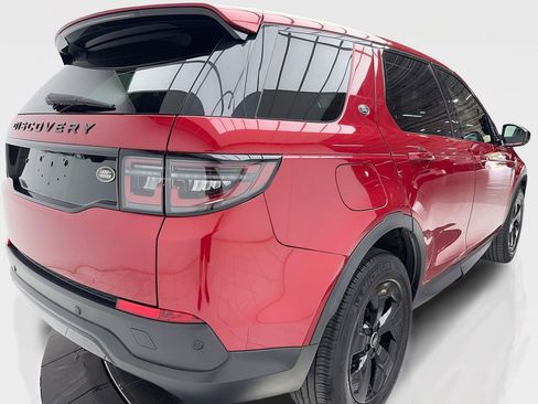 Used 2022 Land Rover Discovery Sport SE AWD/4WD image 9