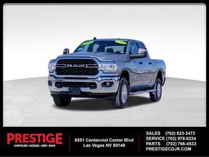 Used 2024 RAM 2500 Big Horn w/ Bed Utility Group