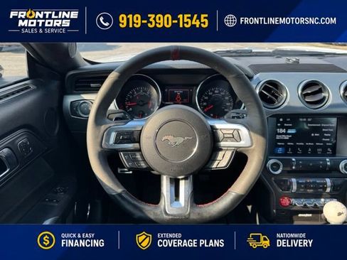Used 2017 Ford Mustang GT Premium w/ Equipment Group 401A RWD image 16