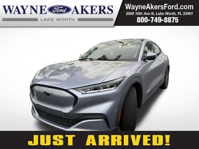 Used 2022 Ford Mustang Mach-E Select w/ Comfort/Technology Package