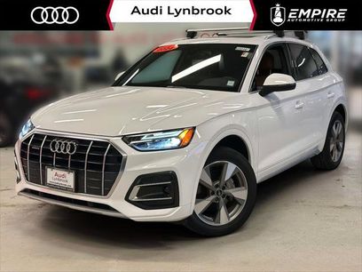 Used 2024 Audi Q5 2.0T Premium
