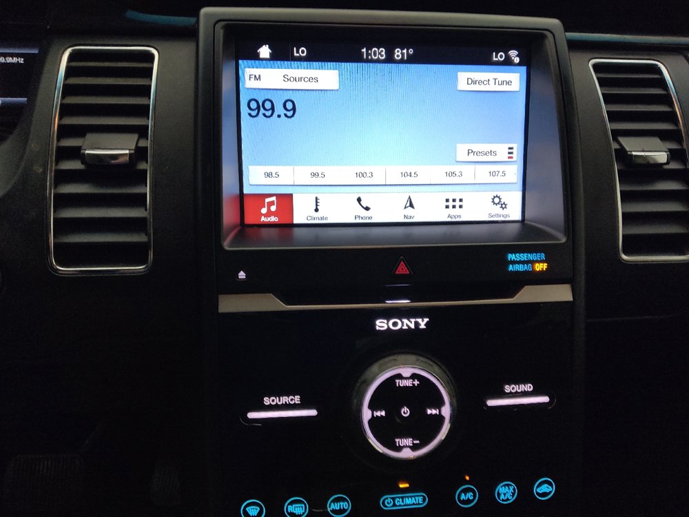Used 2019 Ford Flex Limited FWD image 25
