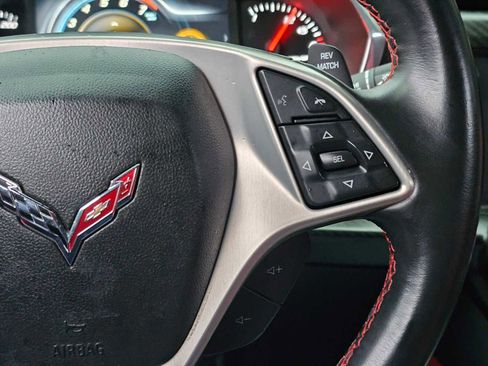 Used 2014 Chevrolet Corvette Stingray Coupe w/ 3LT Preferred Equipment Group image 24