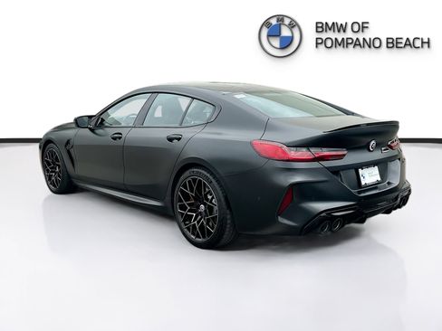 Used 2023 BMW M8 Gran Coupe xDrive Competition image 5