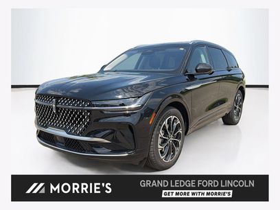 Used 2026 Lincoln Nautilus Reserve