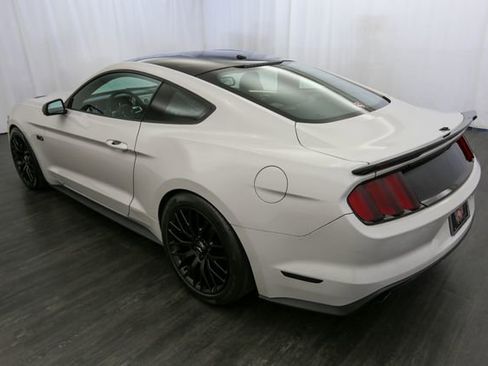 Used 2017 Ford Mustang GT Premium w/ GT Performance Package RWD image 11