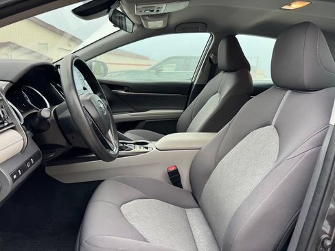 Used 2021 Toyota Camry LE FWD image 4