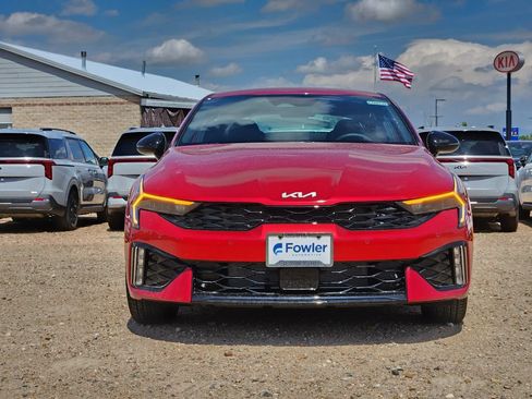 New 2026 Kia K5 GT-Line AWD/4WD image 5