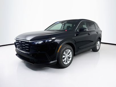 Certified 2026 Honda CR-V LX