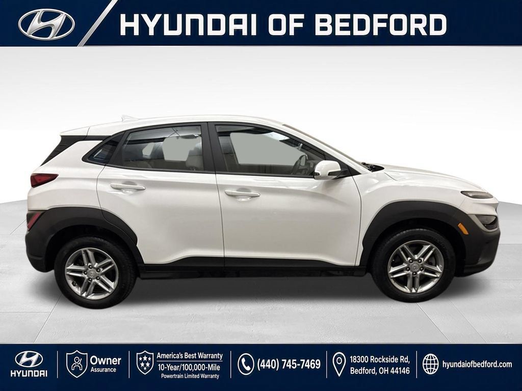 Used 2023 Hyundai Kona SE w/ Cargo Package AWD/4WD image 4