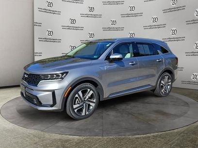 Used 2024 Kia Sorento SX Prestige
