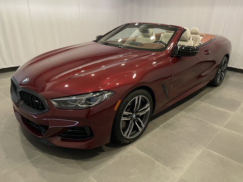 Certified 2023 BMW M850i xDrive Convertible image 27