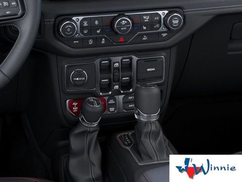 New 2026 Jeep Wrangler Unlimited Rubicon image 28