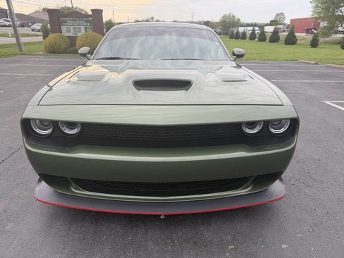 Used 2021 Dodge Challenger R/T Scat Pack image 10