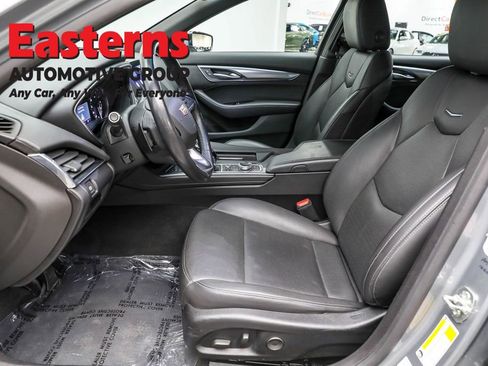 Used 2023 Cadillac CT5 Luxury image 14