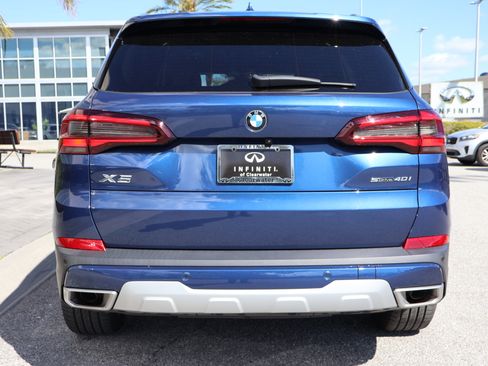 Used 2023 BMW X5 sDrive40i image 8