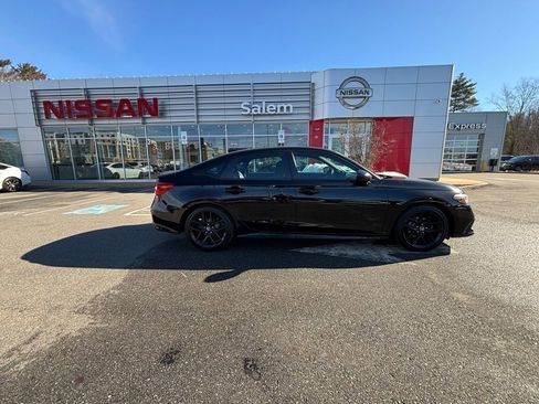 Used 2022 Honda Civic Sport image 15