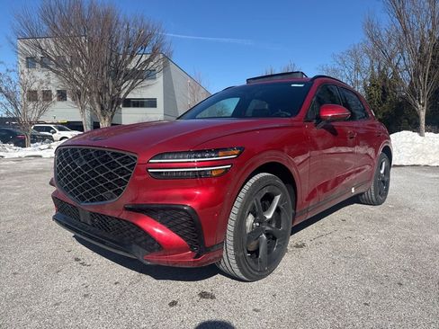 New 2026 Genesis GV70 2.5T Sport Prestige AWD/4WD image 6
