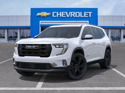 New 2026 GMC Acadia Elevation AWD/4WD image 6