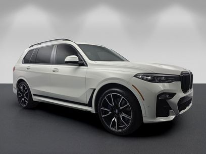 Used 2022 BMW X7 xDrive40i w/ M Sport Package