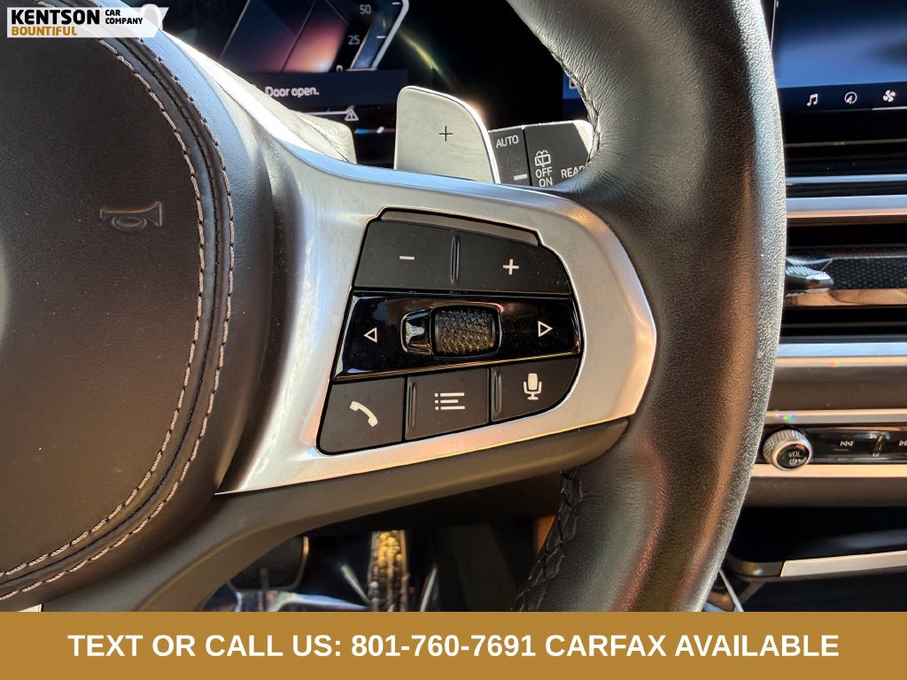 Used 2024 BMW X7 xDrive40i w/ Executive Package AWD/4WD image 16