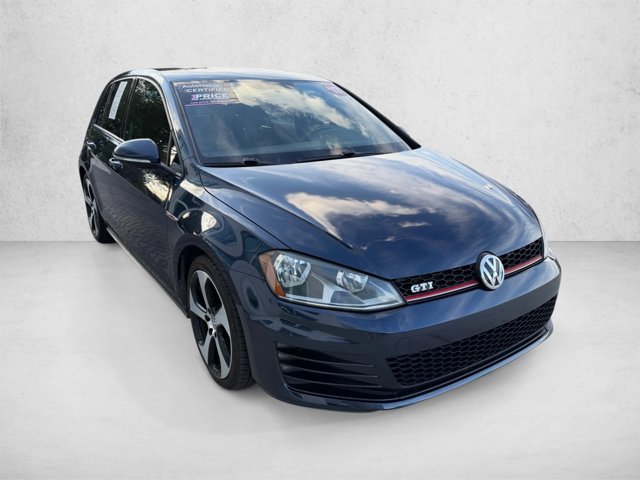 Used 2017 Volkswagen GTI S FWD image 3