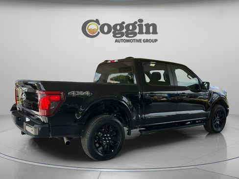Certified 2024 Ford F150 STX w/ STX Black Appearance Package image 5