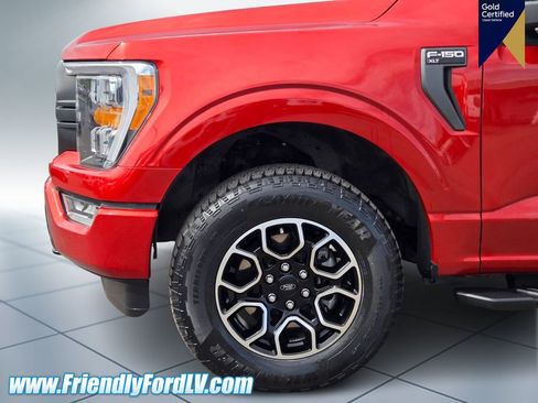 Certified 2023 Ford F150 XLT w/ Equipment Group 302A High AWD/4WD image 7