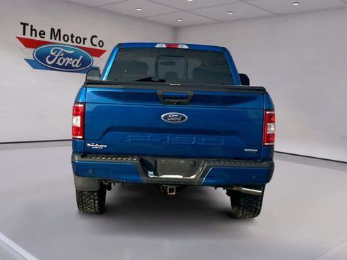 Certified 2018 Ford F150 XLT w/ Equipment Group 302A Luxury image 6