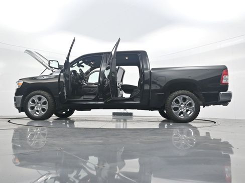 Used 2021 RAM 1500 Lone Star image 44