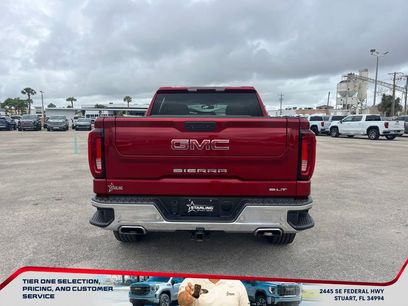 Used 2022 GMC Sierra 1500 SLT