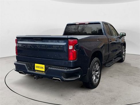 Used 2021 Chevrolet Silverado 1500 RST image 5