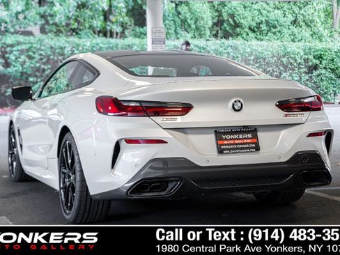 Used 2022 BMW M850i xDrive Coupe AWD/4WD image 17