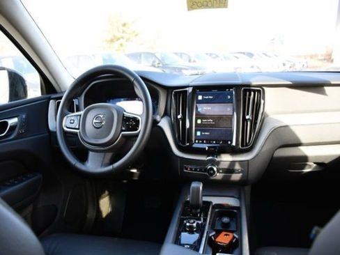 Certified 2025 Volvo XC60 B5 Plus w/ Climate Package image 17