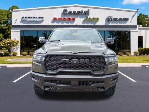 Used 2026 RAM 1500 Rebel w/ Rebel Level 2 Equipment Group AWD/4WD image 9