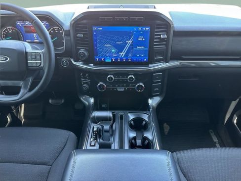Used 2023 Ford F150 XLT w/ Equipment Group 302A High AWD/4WD image 12