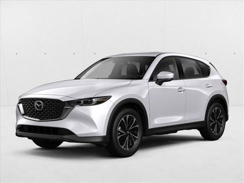 Used 2022 MAZDA CX-5 AWD 2.5 Turbo image 1