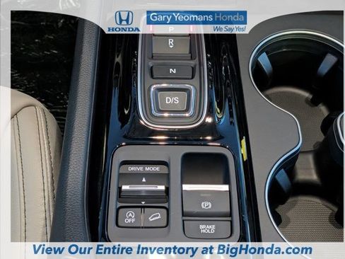 New 2026 Honda Pilot EX-L image 24