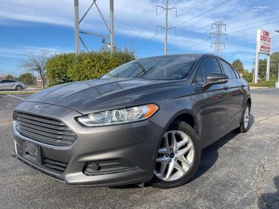Used 2014 Ford Fusion SE