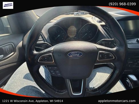Used 2019 Ford Escape SEL AWD/4WD image 15