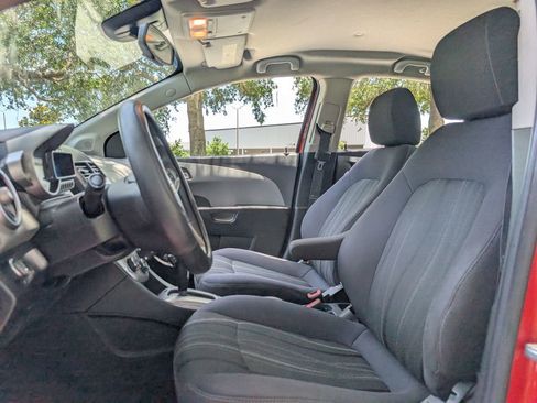 Used 2013 Chevrolet Sonic LT FWD image 12