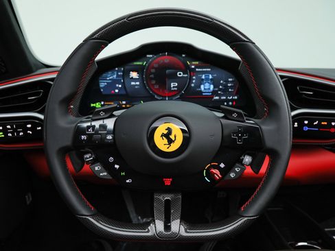 Certified 2025 Ferrari 296 GTS image 6