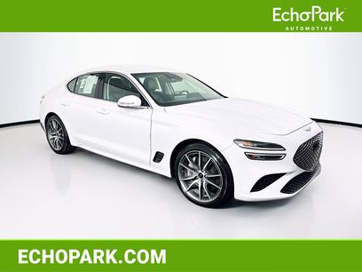 Used 2025 Genesis G70 2.5T